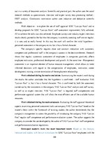 Diplomdarbs 'Personāla novērtēšanas procedūru novērtēšana un to pilnveidošanas iespējas VAS "', 108.