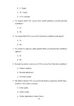 Diplomdarbs 'Personāla novērtēšanas procedūru novērtēšana un to pilnveidošanas iespējas VAS "', 114.