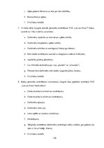 Diplomdarbs 'Personāla novērtēšanas procedūru novērtēšana un to pilnveidošanas iespējas VAS "', 119.