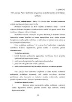 Diplomdarbs 'Personāla novērtēšanas procedūru novērtēšana un to pilnveidošanas iespējas VAS "', 121.