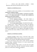 Diplomdarbs 'Personāla novērtēšanas procedūru novērtēšana un to pilnveidošanas iespējas VAS "', 122.