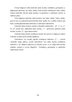 Diplomdarbs 'Personāla novērtēšanas procedūru novērtēšana un to pilnveidošanas iespējas VAS "', 125.