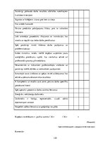 Diplomdarbs 'Personāla novērtēšanas procedūru novērtēšana un to pilnveidošanas iespējas VAS "', 127.