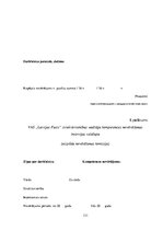 Diplomdarbs 'Personāla novērtēšanas procedūru novērtēšana un to pilnveidošanas iespējas VAS "', 130.