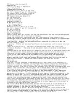 Eseja 'Secondary and Tertiary Companies ', 2.