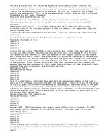 Eseja 'Secondary and Tertiary Companies ', 3.