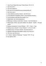 Referāts 'Reklāmas tirgus attīstības tendences Latvijā', 31.