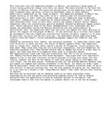 Eseja '"Zapatista"', 1.