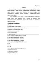 Diplomdarbs 'Uzņēmējdarbības attīstības iespējas Bauskas reģionā', 174.