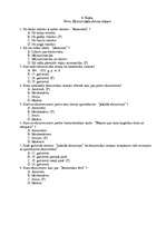 Konspekts 'Testi ekonomikā', 1.