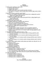 Konspekts 'Testi ekonomikā', 18.