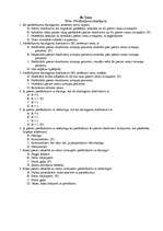 Konspekts 'Testi ekonomikā', 20.