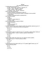 Konspekts 'Testi ekonomikā', 22.