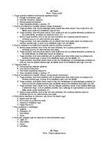 Konspekts 'Testi ekonomikā', 24.