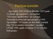 Prezentācija 'Politiskā partija "Tēvzemei un Brīvībai"', 5.
