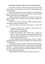 Prakses atskaite 'Prakses atskaite restorānā', 5.