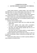 Prakses atskaite 'Prakses atskaite restorānā', 8.