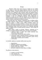 Referāts 'Uzņēmuma "Dzintars" mārketinga vides izpēte', 3.