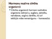Prezentācija 'Hormonu darbības principi. Dziedzeru veidi', 5.