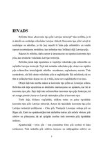 Referāts 'Konventa tipa pilis Latvijas teritorijā', 3.