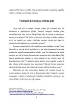 Referāts 'Konventa tipa pilis Latvijas teritorijā', 9.