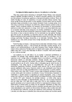 Eseja 'Norvēģijas labklājības iegūšanas vēsture un izvairīšanās no naftas lāsta', 1.