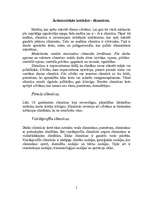 Referāts 'Medicīna', 5.