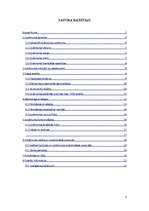 Biznesa plāns 'Biznesa plāns restorānam', 2.