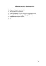 Biznesa plāns 'Biznesa plāns restorānam', 22.