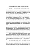 Referāts 'Sociālās kustības', 10.