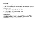 Paraugs 'Nepārtrauktas sijas aprēķins', 5.