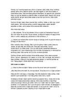 Konspekts 'Vizmas Belševicas darba "Bille" pedagoģiskā analīze', 2.