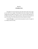 Referāts 'Zoosemiotics: Communication between a Human and a Cat', 2.