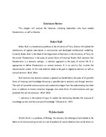 Referāts 'Zoosemiotics: Communication between a Human and a Cat', 3.