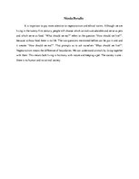 Referāts 'Zoosemiotics: Communication between a Human and a Cat', 5.