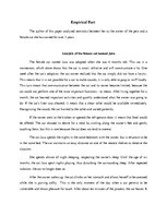 Referāts 'Zoosemiotics: Communication between a Human and a Cat', 6.