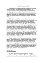 Eseja 'Skaistais latviešu literatūrā', 1.