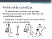 Prezentācija 'Mehāniskās svārstības dabā', 2.