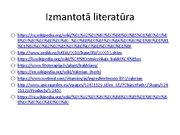 Prezentācija 'Ārstniecības baldriāns', 23.