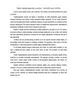 Eseja 'Sekot vispārpieņemtām normām - ierobežot savu brīvību', 1.
