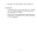 Referāts 'Vēlēšanu komisijas loma vēlēšanu tiesību nodrošināšanā', 23.