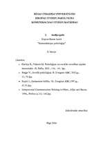 Konspekts 'Kopsavilkums kursā "Komunikācijas psiholoģija"', 1.