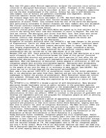 Eseja 'Aboriginal People Under British Control', 1.
