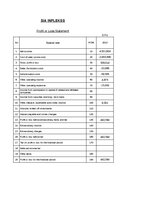 Paraugs 'SIA Inflekss - profit or loss statement + balance sheet (2012-2013)', 1.