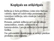 Prezentācija 'Inflācija Baltijas valstīs', 7.