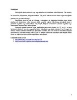 Referāts 'Reģionu floras un faunas līdzības rādītāji un vides faktoru vērtējums ar ekoloģi', 8.