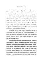 Eseja 'Filma - "Meitene ar pērļu auskaru"', 1.