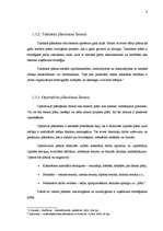 Referāts 'Stratēģiskās plānošanas process uzņēmumā', 9.