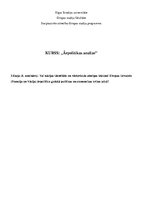 Eseja 'Vai nācijas identitāte un vēsturiskās atmiņas ietekmē Eiropas lielvalstu (Franci', 1.