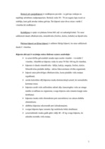 Referāts 'Kāpostu dārzeņi un disaharīdi', 3.